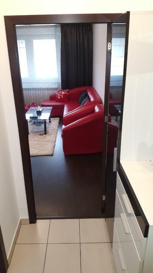 Ferienwohnung Apartament Matei Constanţa Exterior foto